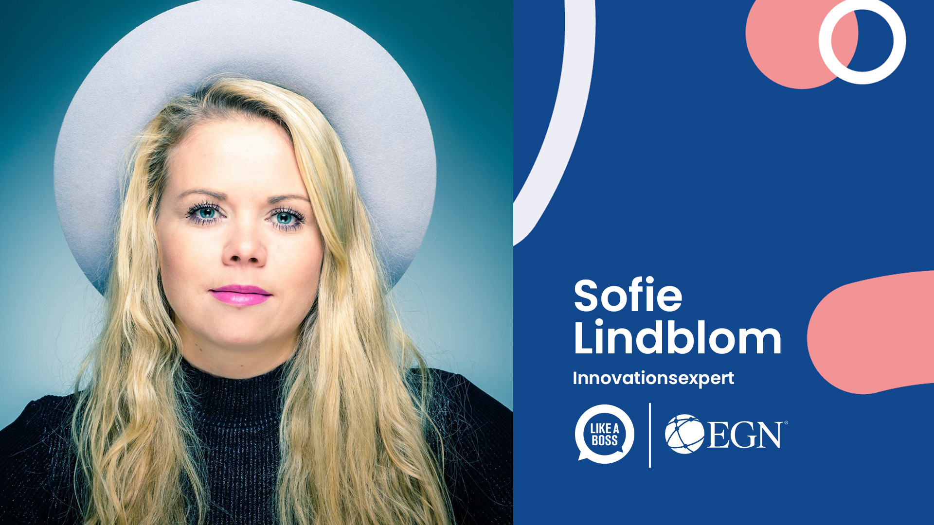 Podcast – Innovation som förvandlar bolag med Sofie Lindblom