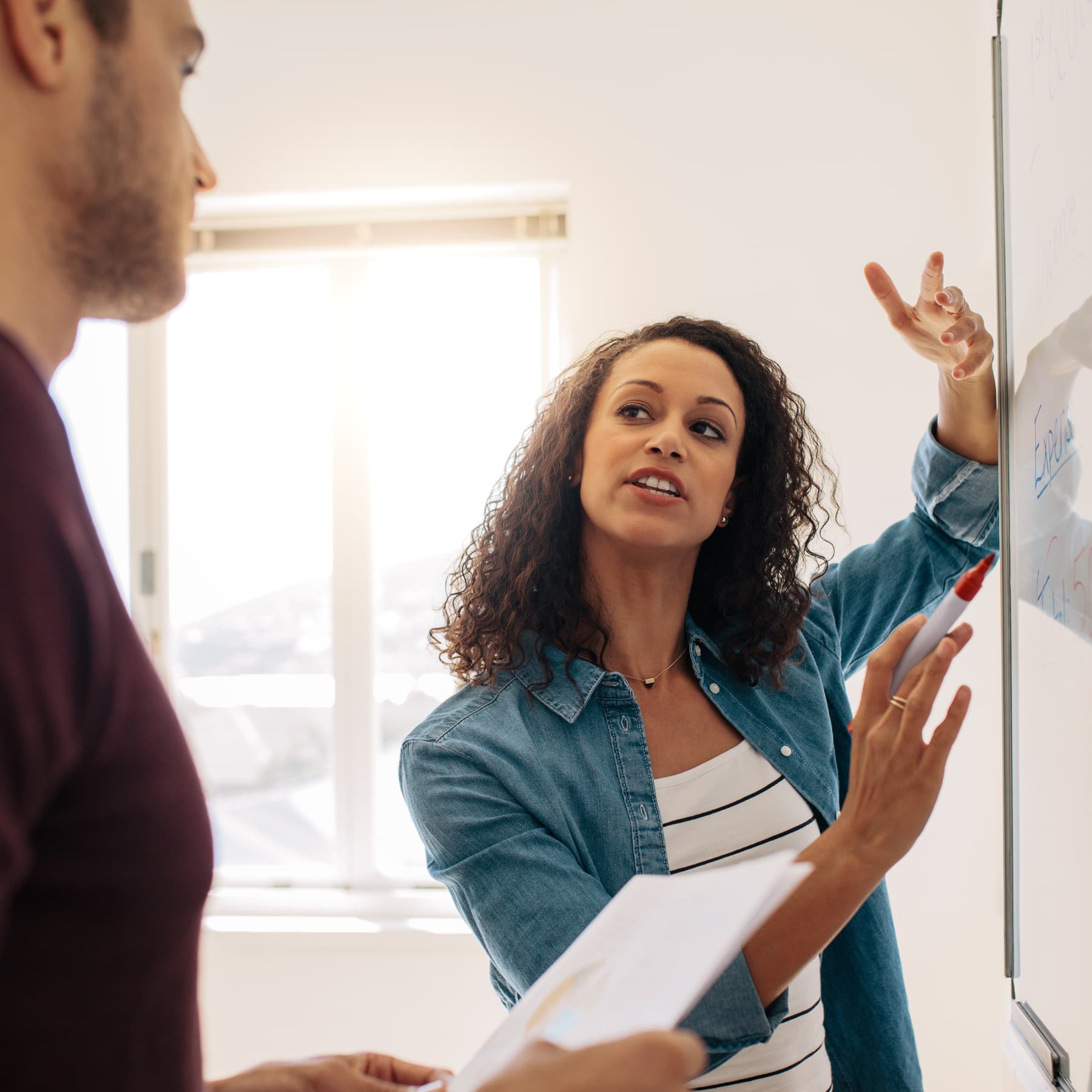 Erfaringsudveksling & vidensdeling på allerhøjeste niveau