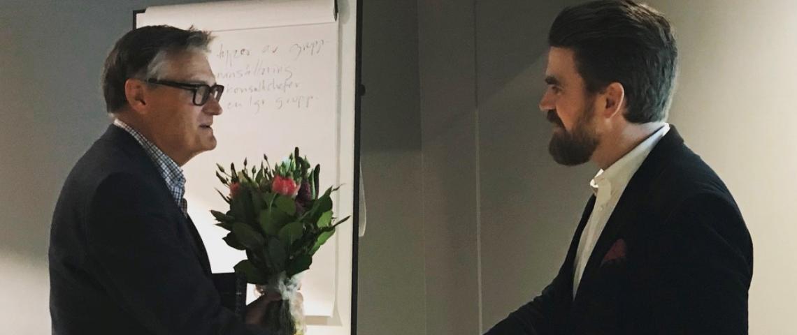 Konsten att nätverka livet ut