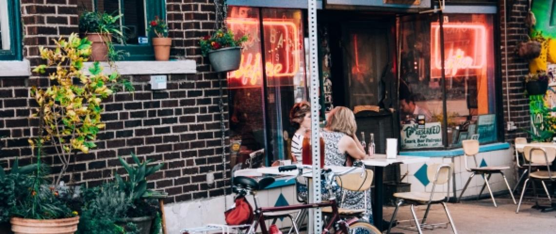 Att prioritera sig själv