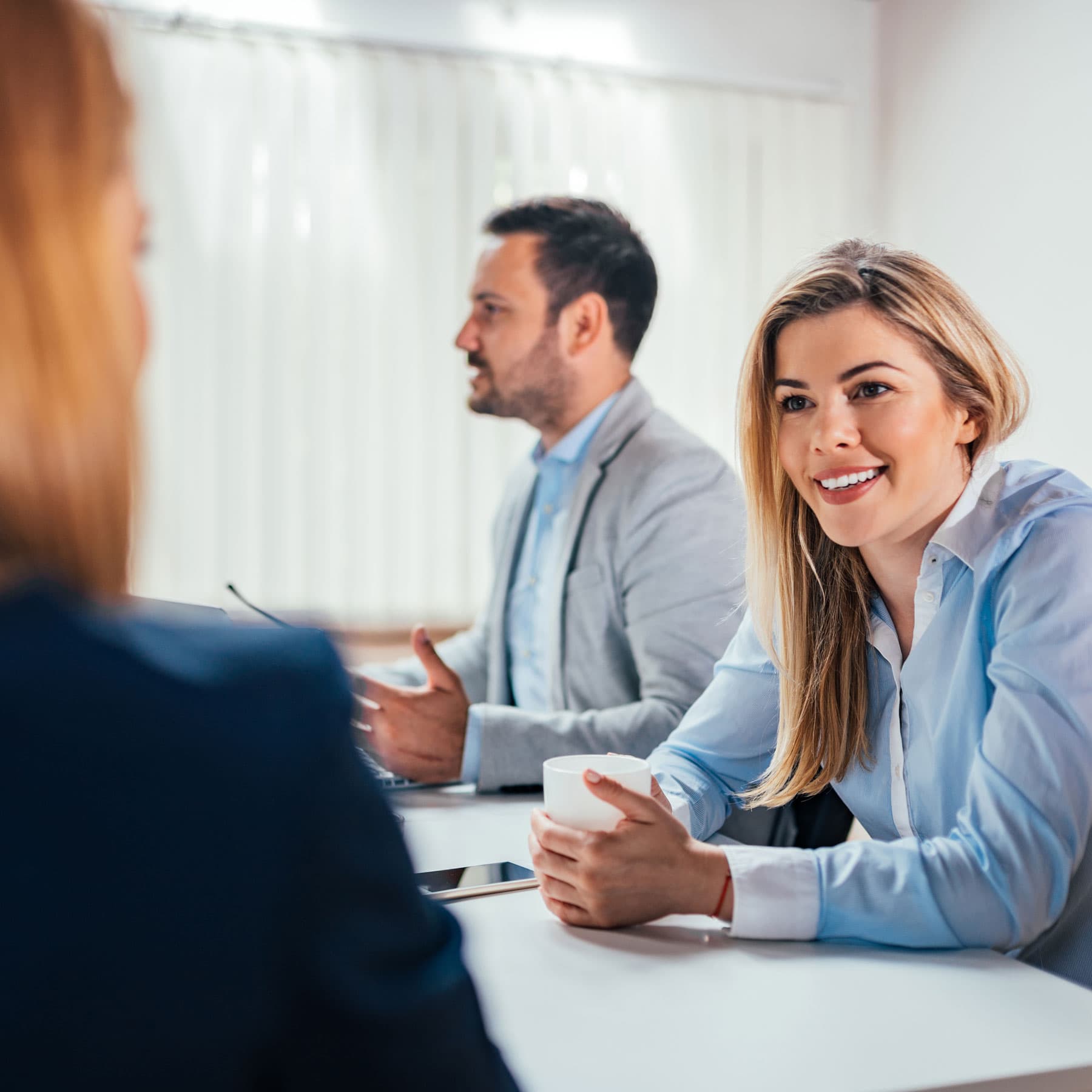 Dit Business Controller netværk