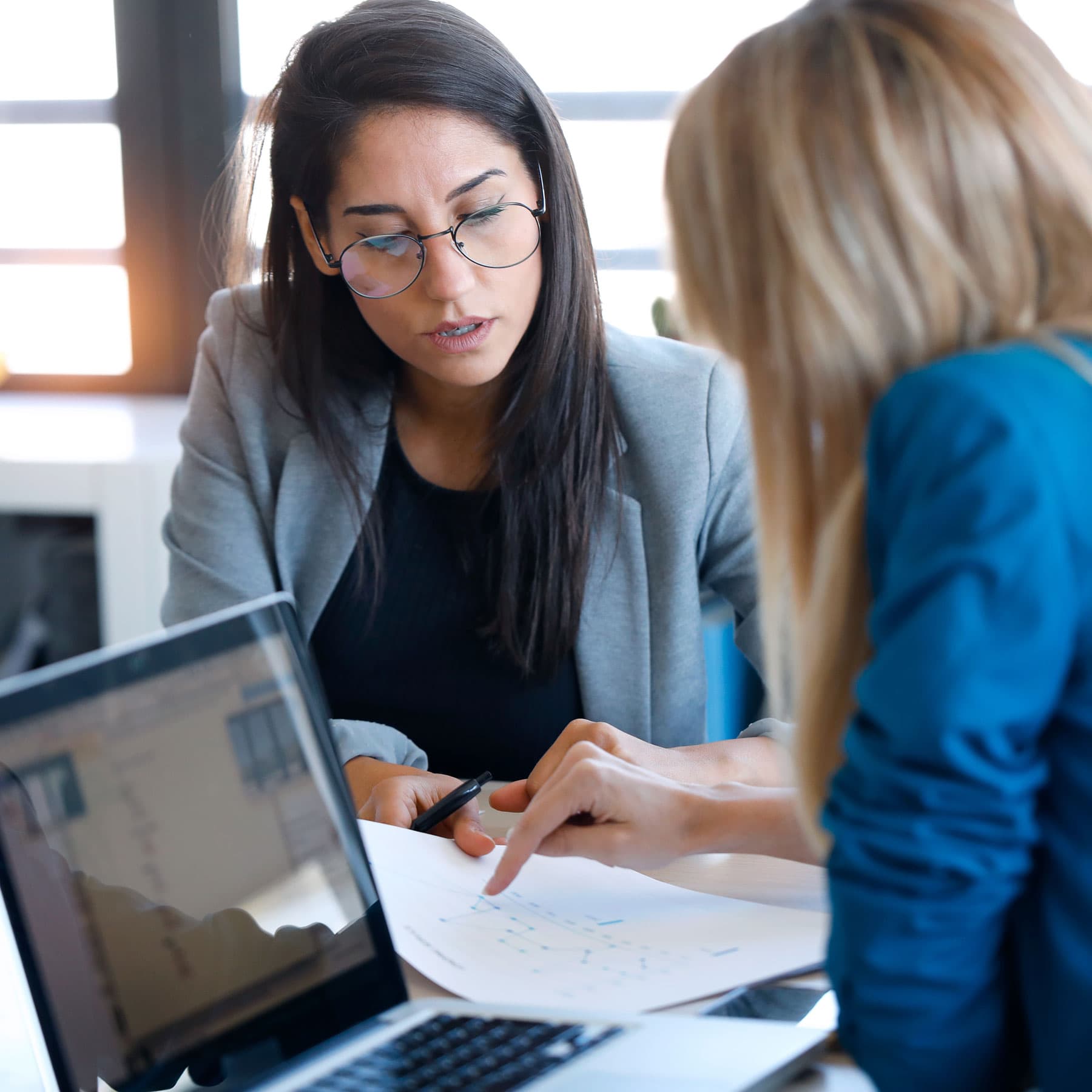 Alle fortjener et godt netværk