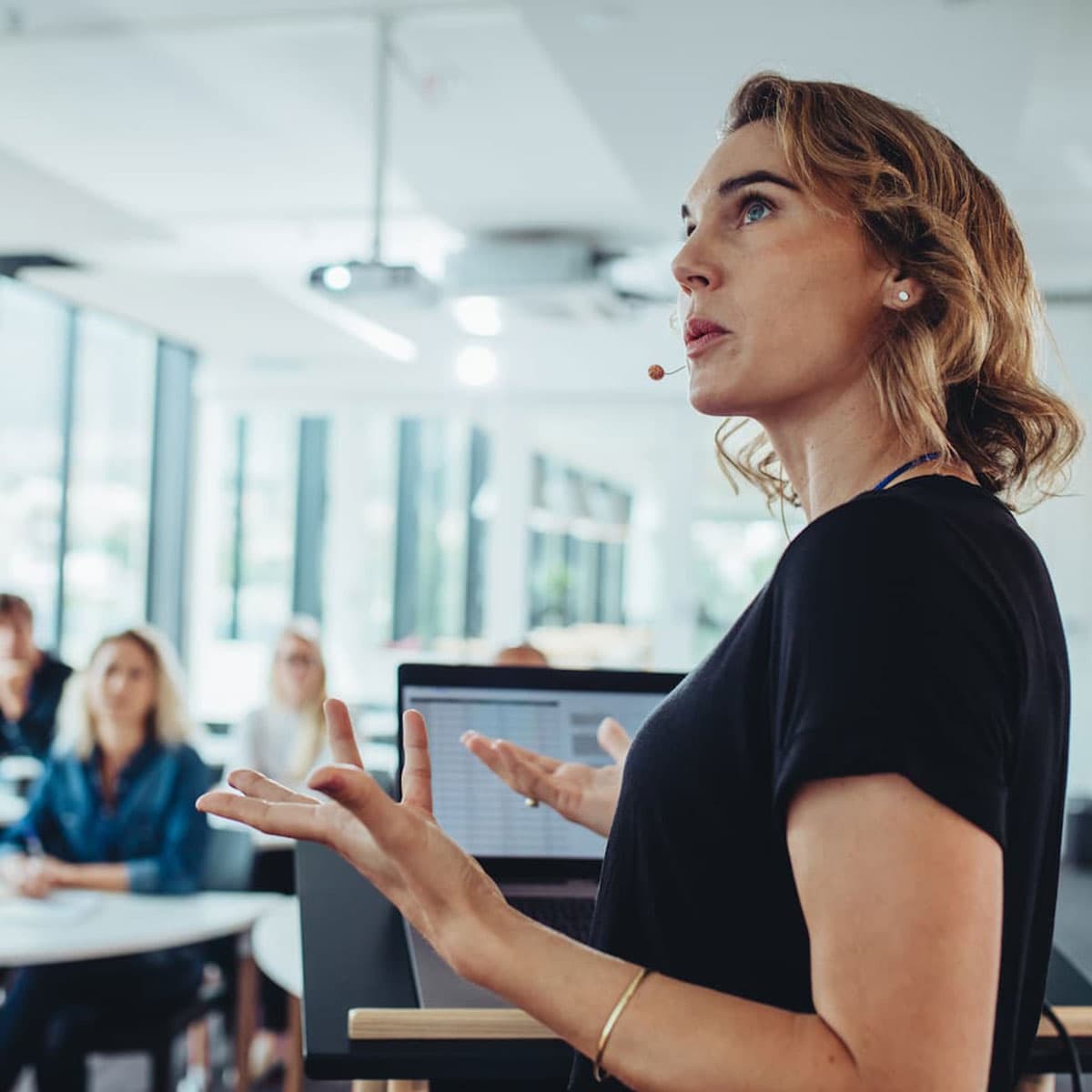Stort ansvar kräver rätt nätverk