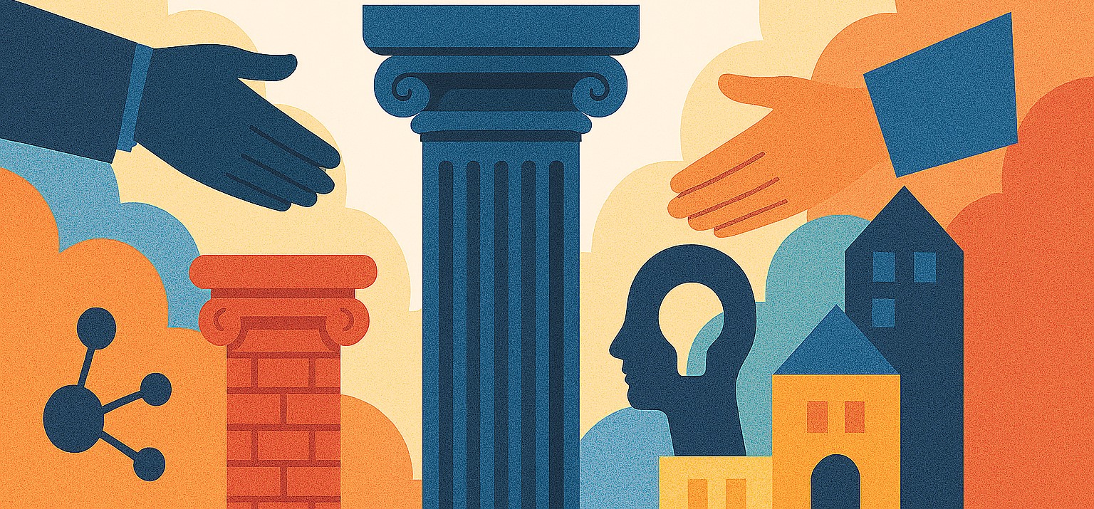 Vidensdelingens ædle kunst handler også om at kunne afgive egen viden.