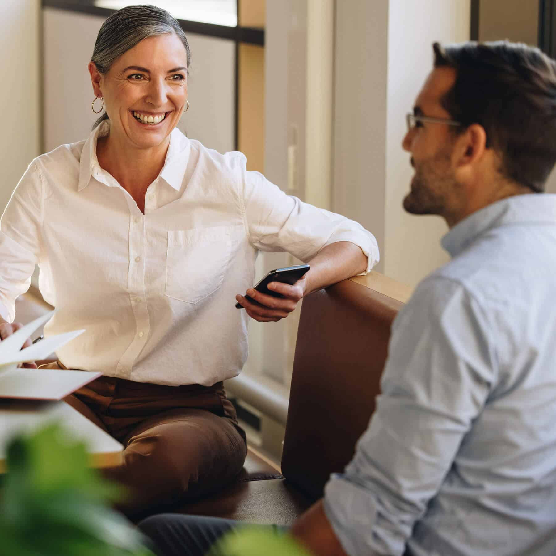 Format på nätverkandet