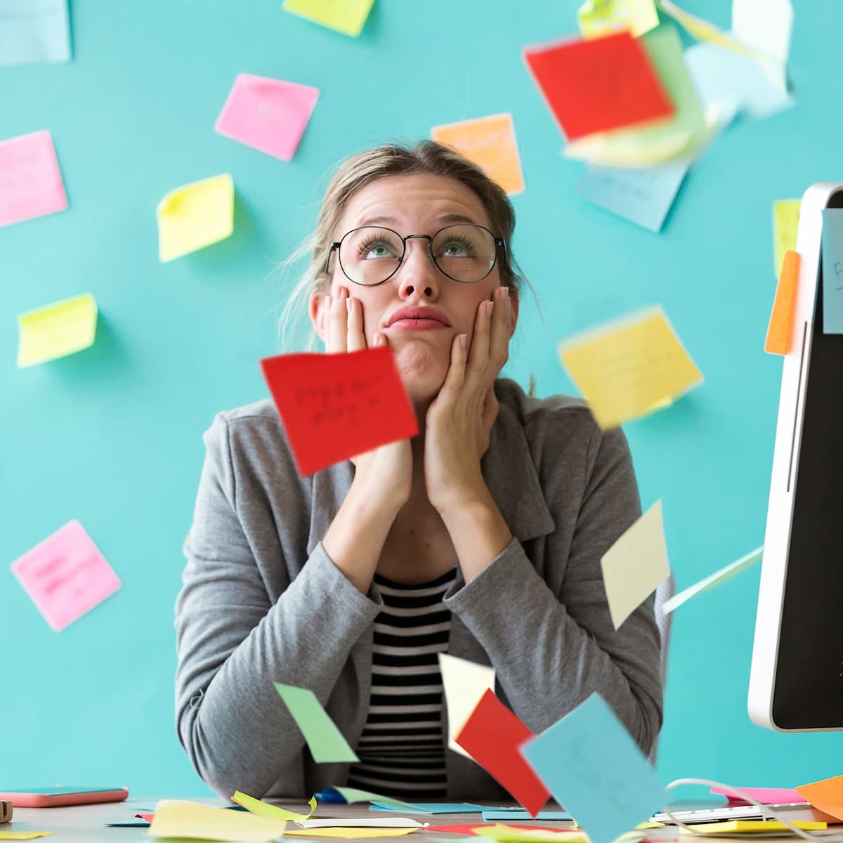 In communication, your role is constantly evolving