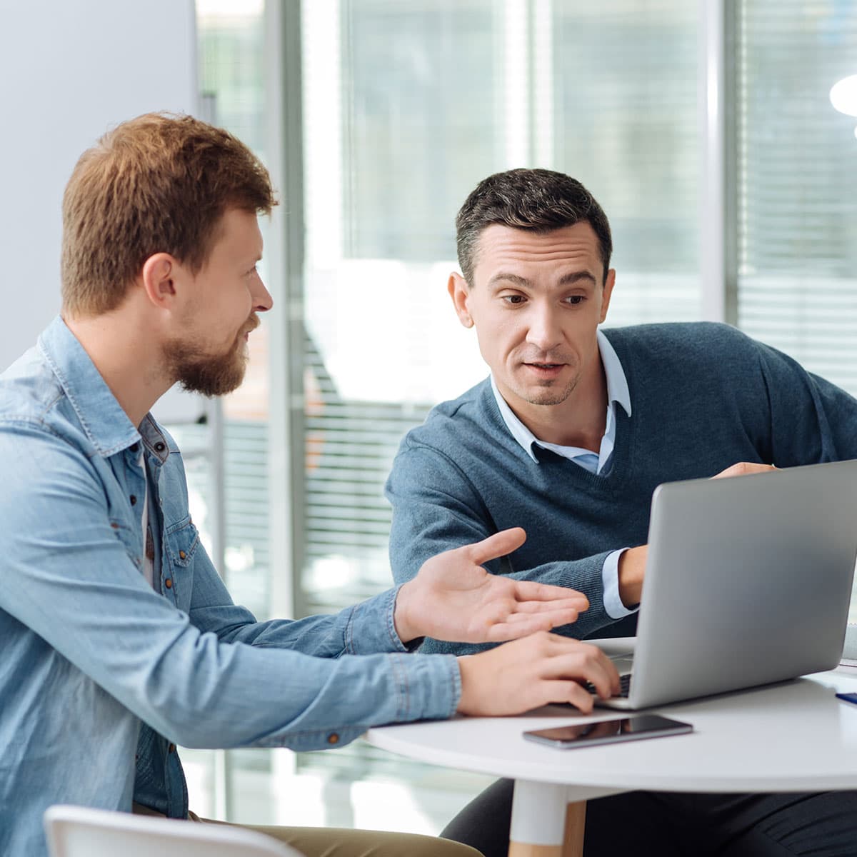 Erfaringsudveksling & vidensdeling på allerhøjeste niveau