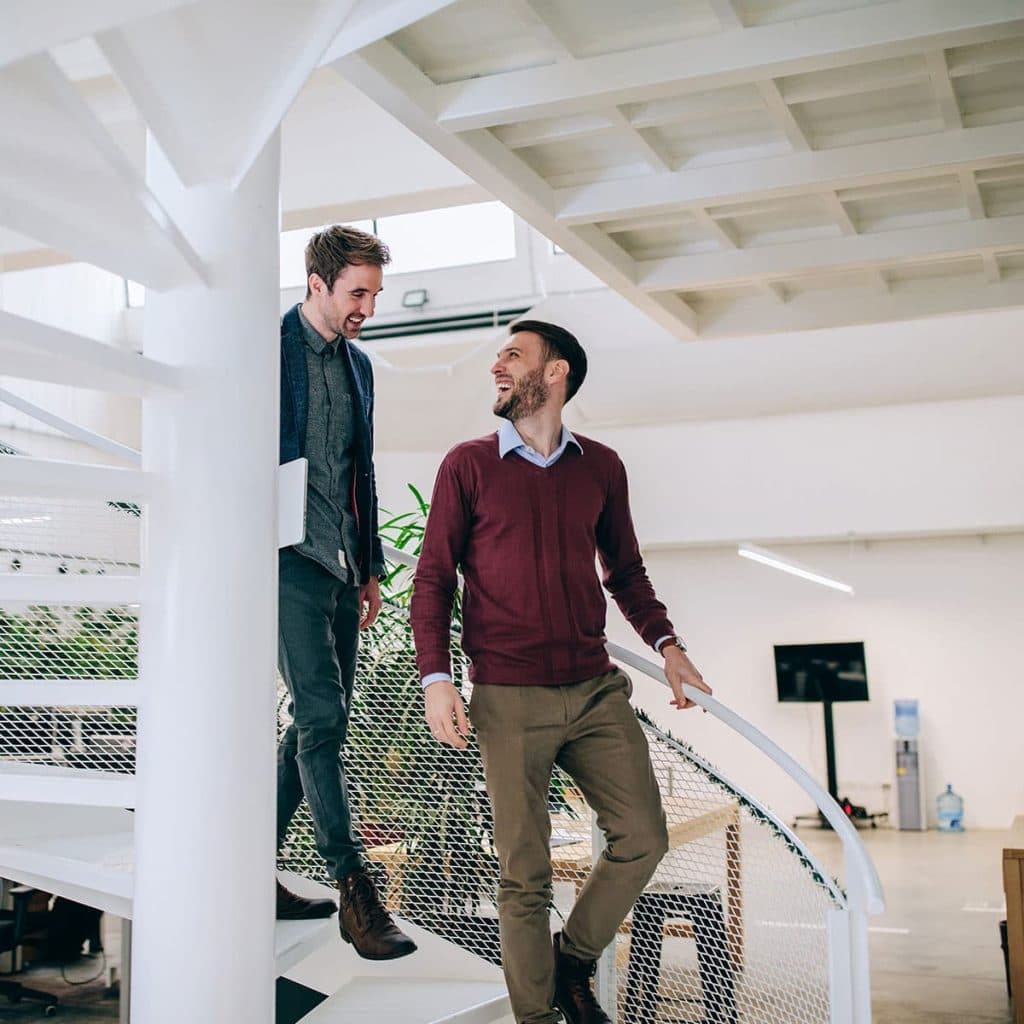 Uitwisseling van ervaring & kennisdeling op het allerhoogste niveau