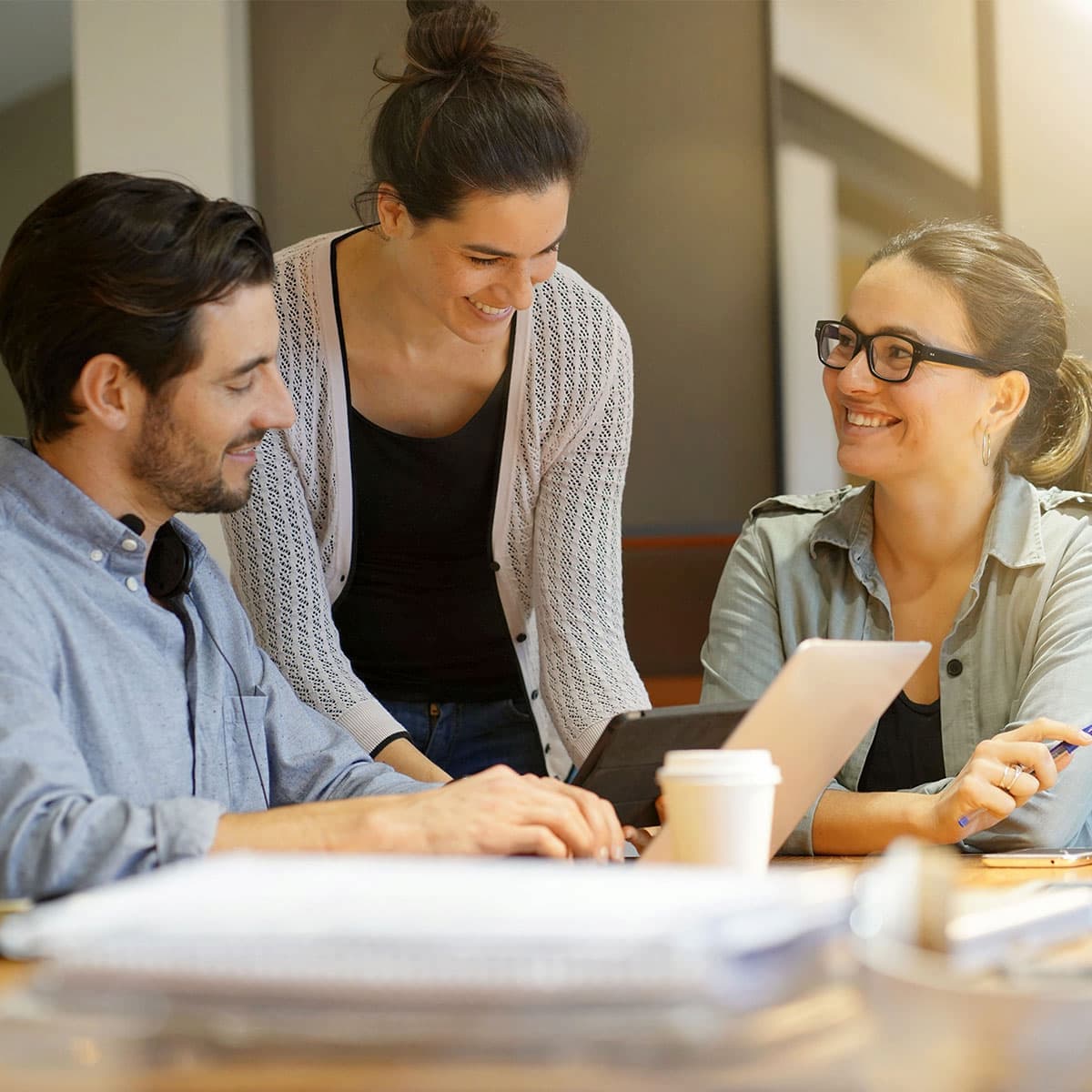 From KPI´s to behavioral goals