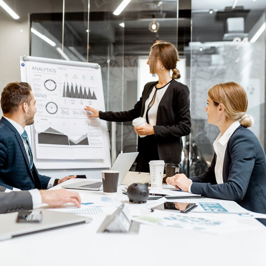 Stay on top of current industry knowledge, insights, and best practices