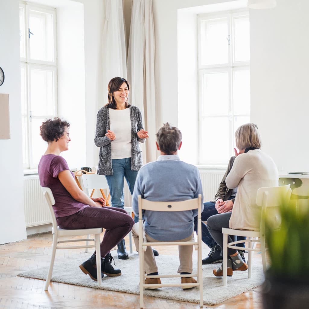 Members of the HSEQ Peer Group