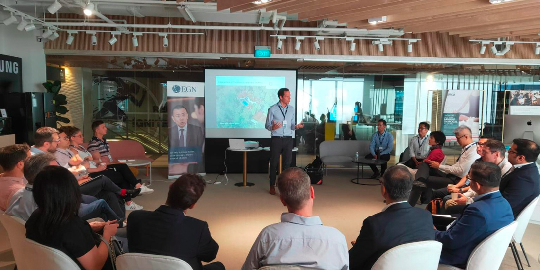 Att nätverka har blivit en nödvändighet