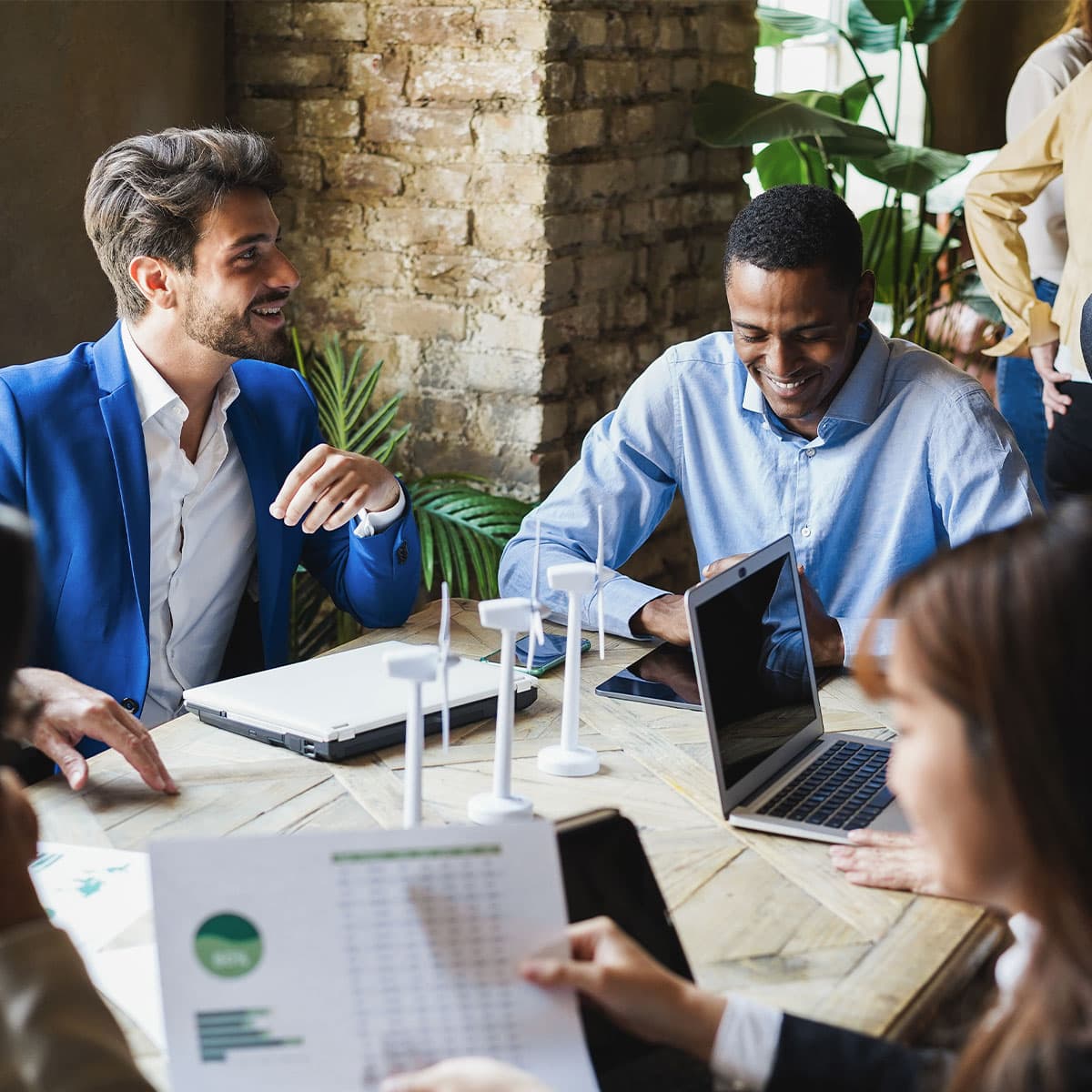 Everyone deserves a good network