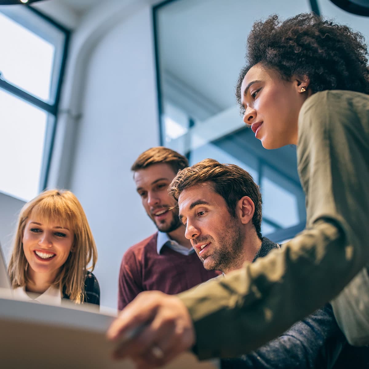 The Heads of Innovation Network