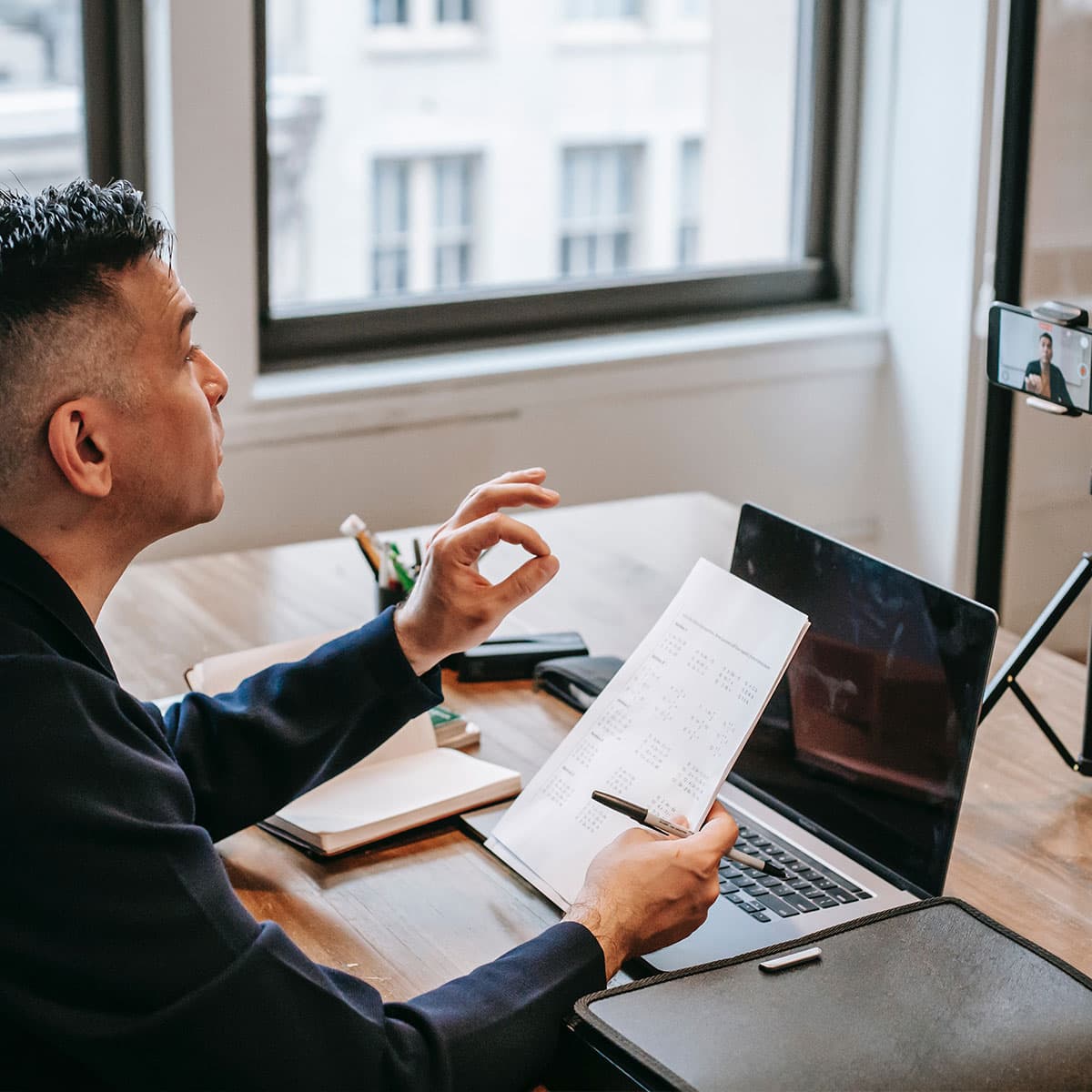 Erfaringsudveksling & vidensdeling på allerhøjeste niveau