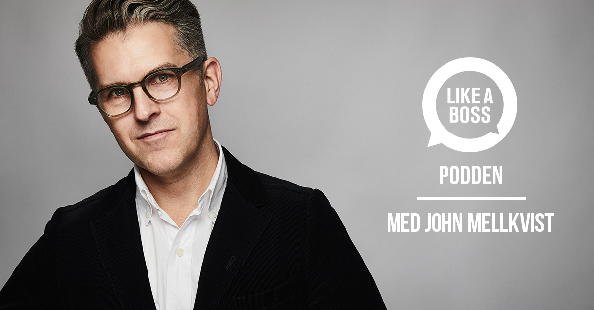 Podcast – Att brygga generationsgapet med John Mellkvist