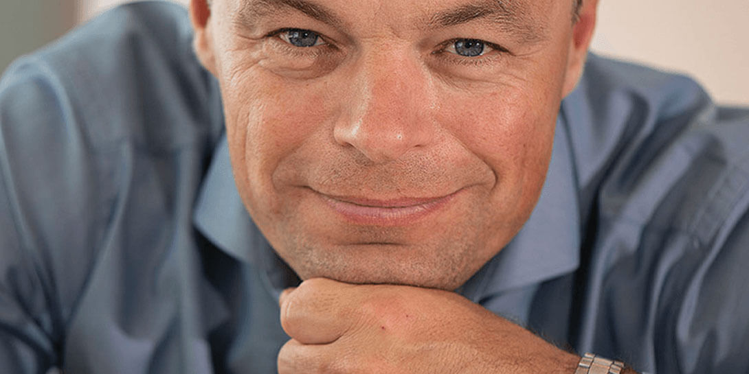 Når chefen tror, at netværk er varm luft