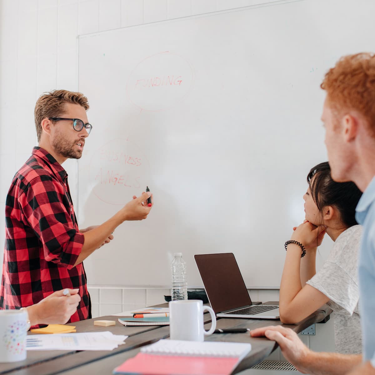Erfaringsudveksling & vidensdeling på allerhøjeste niveau