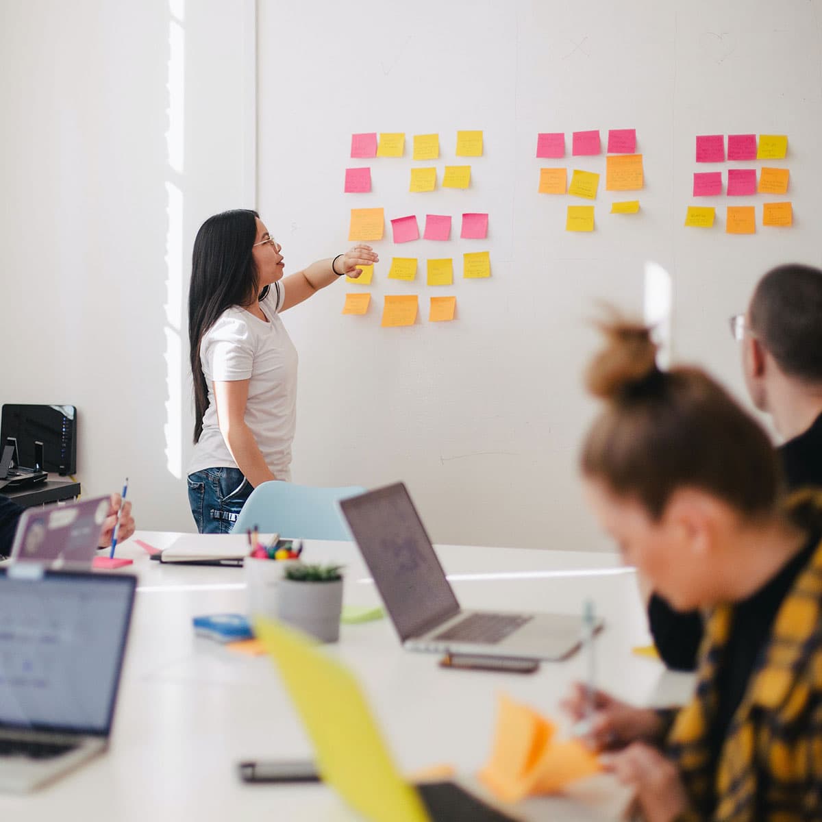 Dit ledelse af specialister netværk