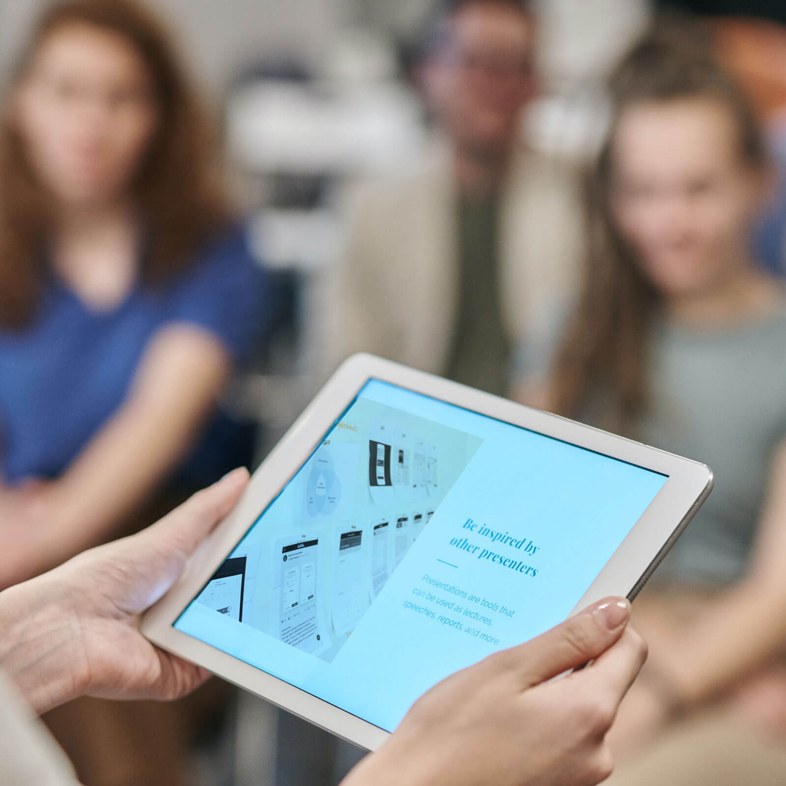 Stay on top of current industry knowledge, insights, and best practices