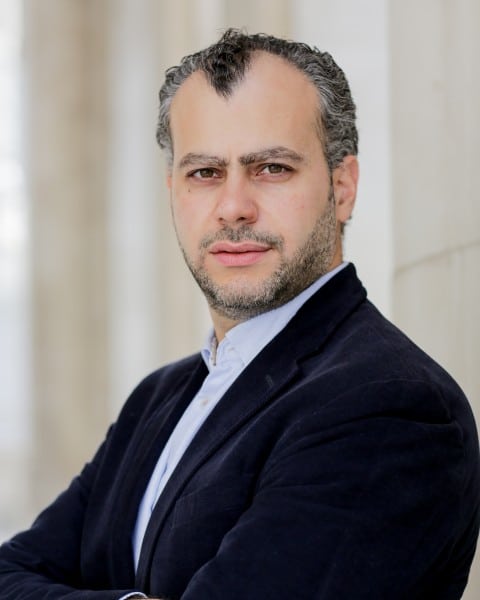 Louay Al Roumani Profile Image