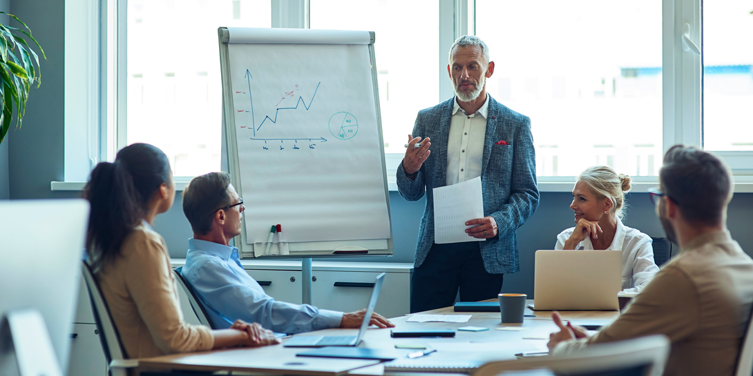 Derfor styrker netværket din ledelse i praksis