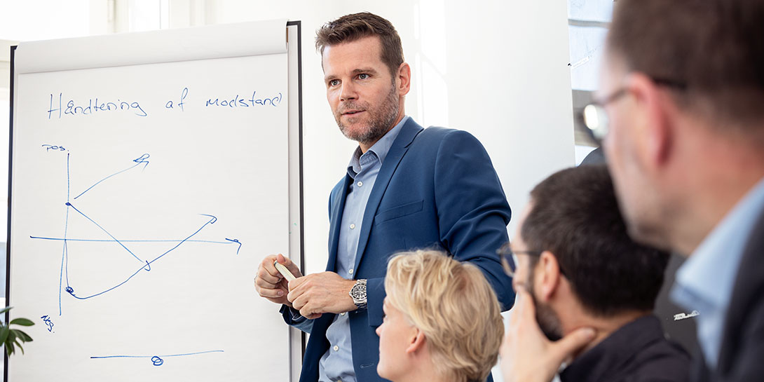 Strategisk kommunikation bliver nemmere med storytelling