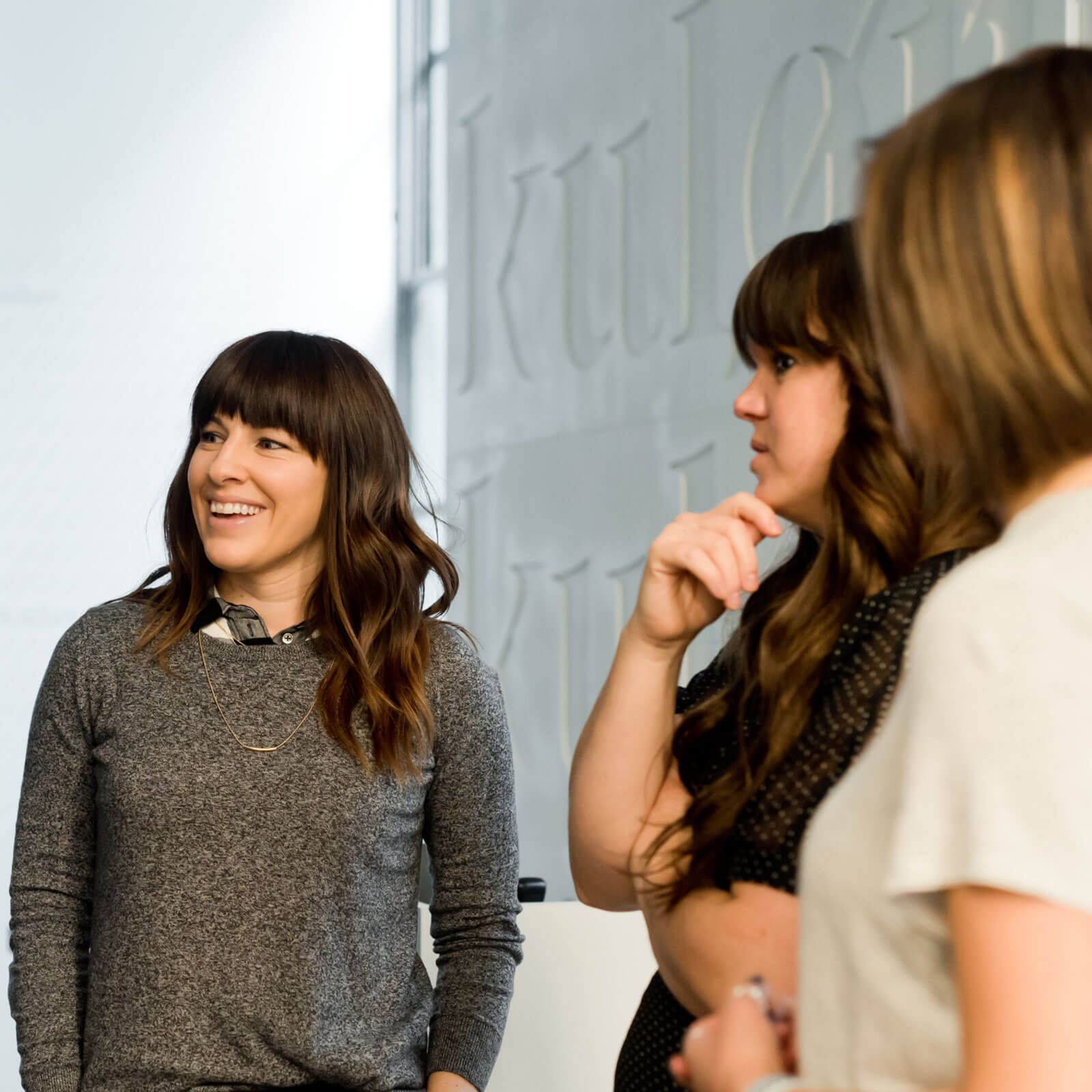 Be part of a strong peer group with like-minded profiles