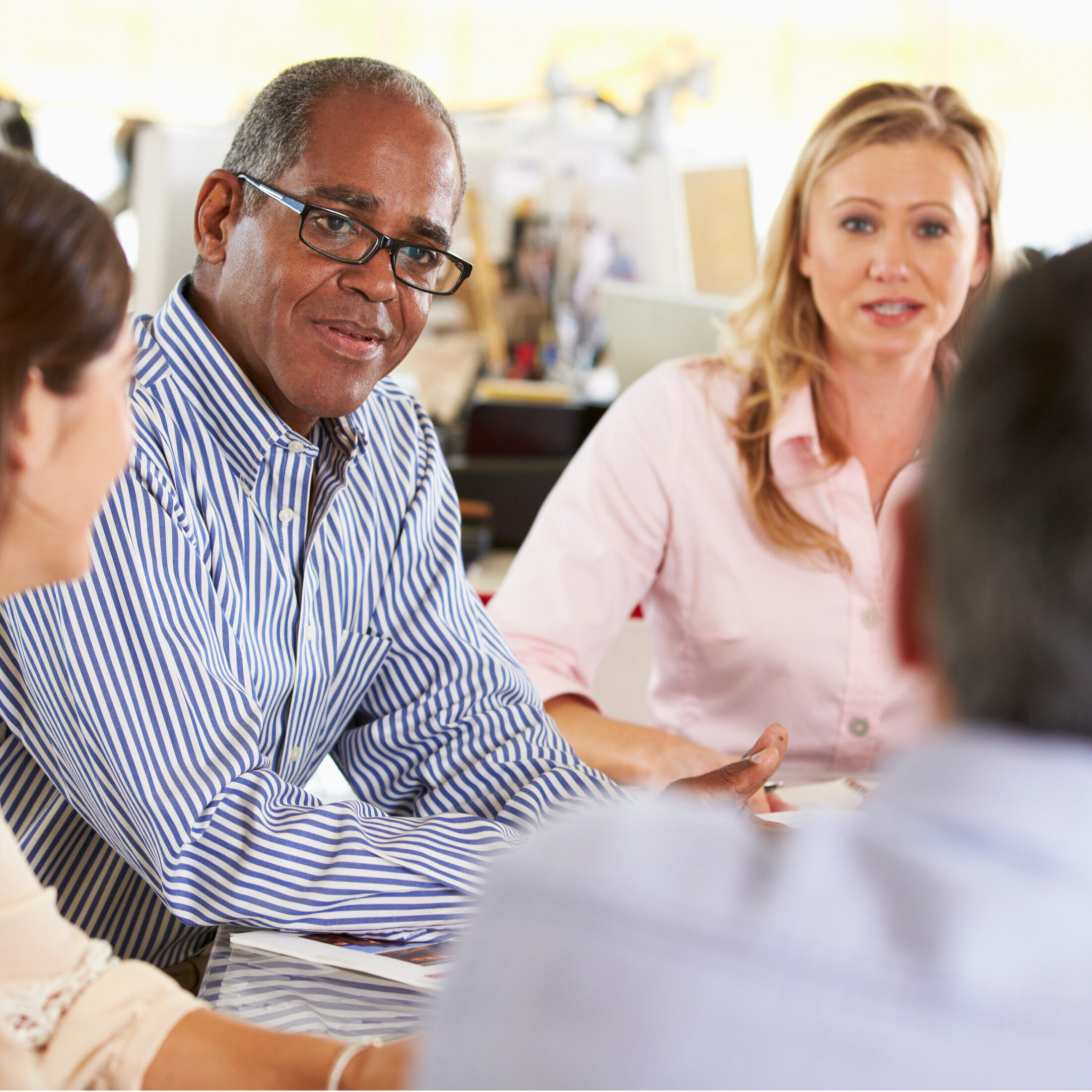 Maailmanlaajuinen kollegoiden verkosto