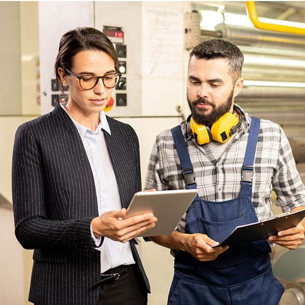 Nätverk för logistikchefer