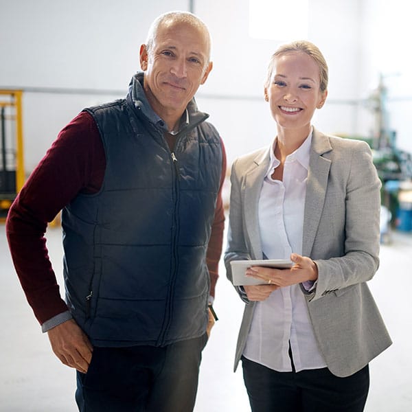 Nätverk för produktionschefer