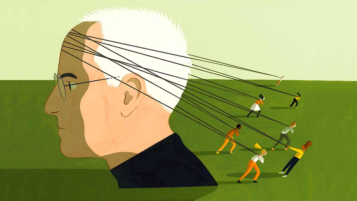 Näkökulmia johtamiseen: Steve Jobsin tarina