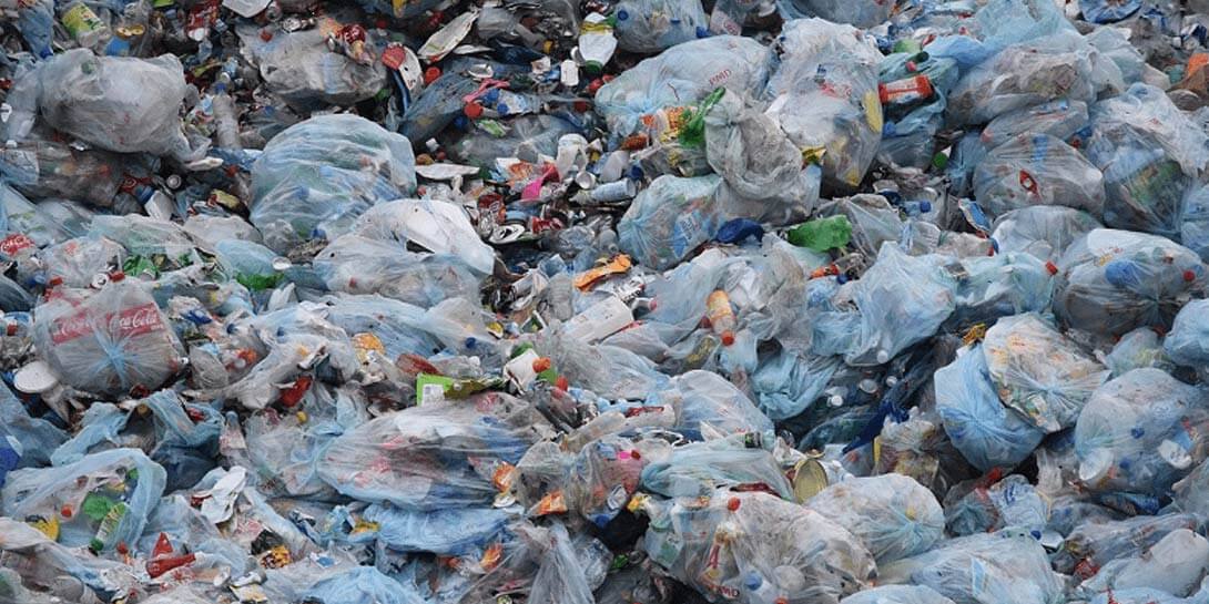 Plastik…. Hvorfor ikke bananblade?