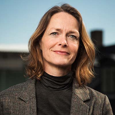 Malene Stidsen er ekspert i cybersikkerhed