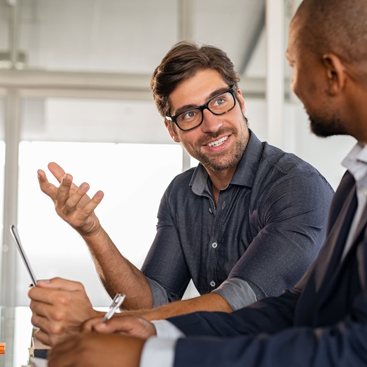 Dit projektledelsesnetværk