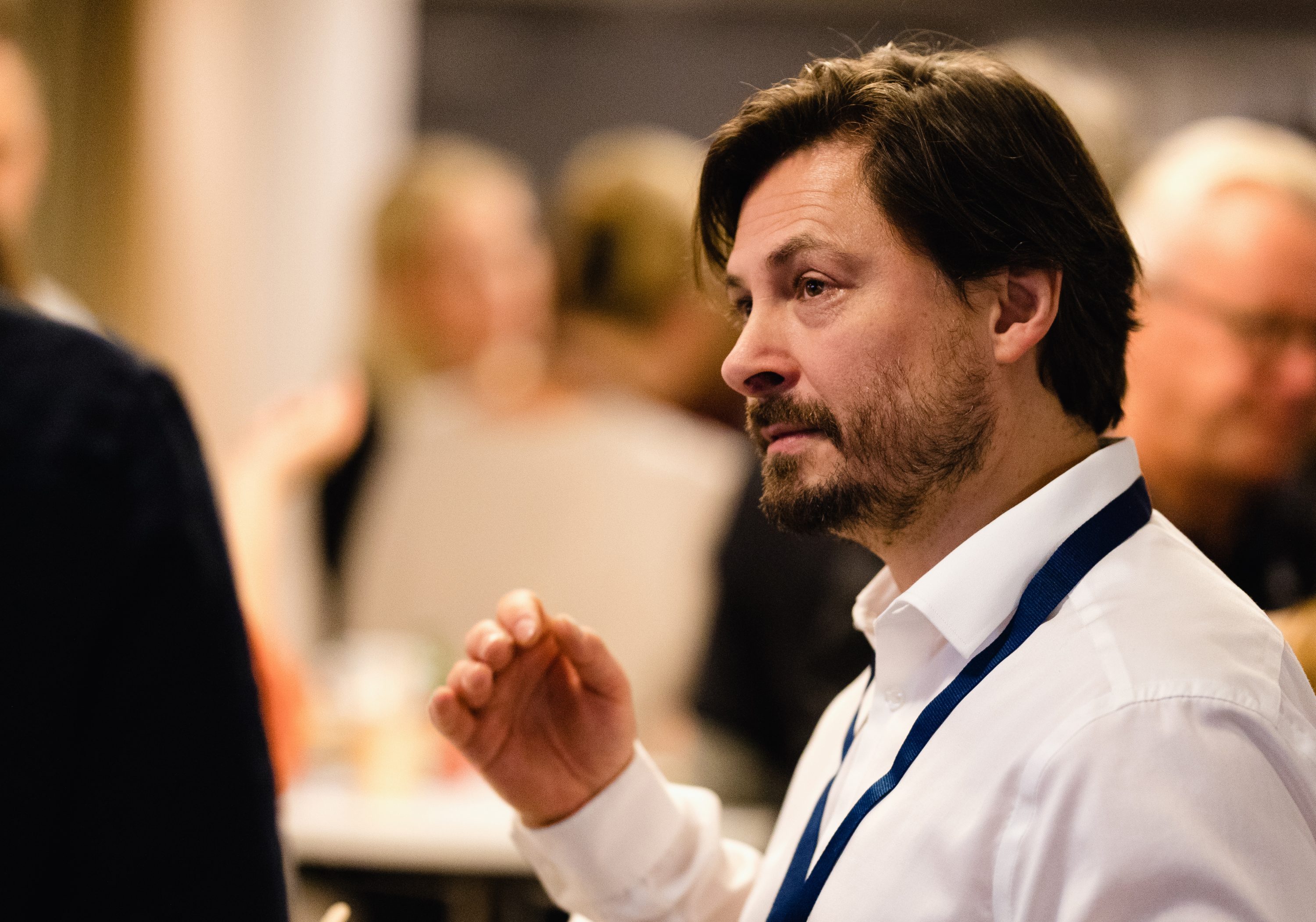 Podcast – Innovation inifrån och ut med Johan Maresch