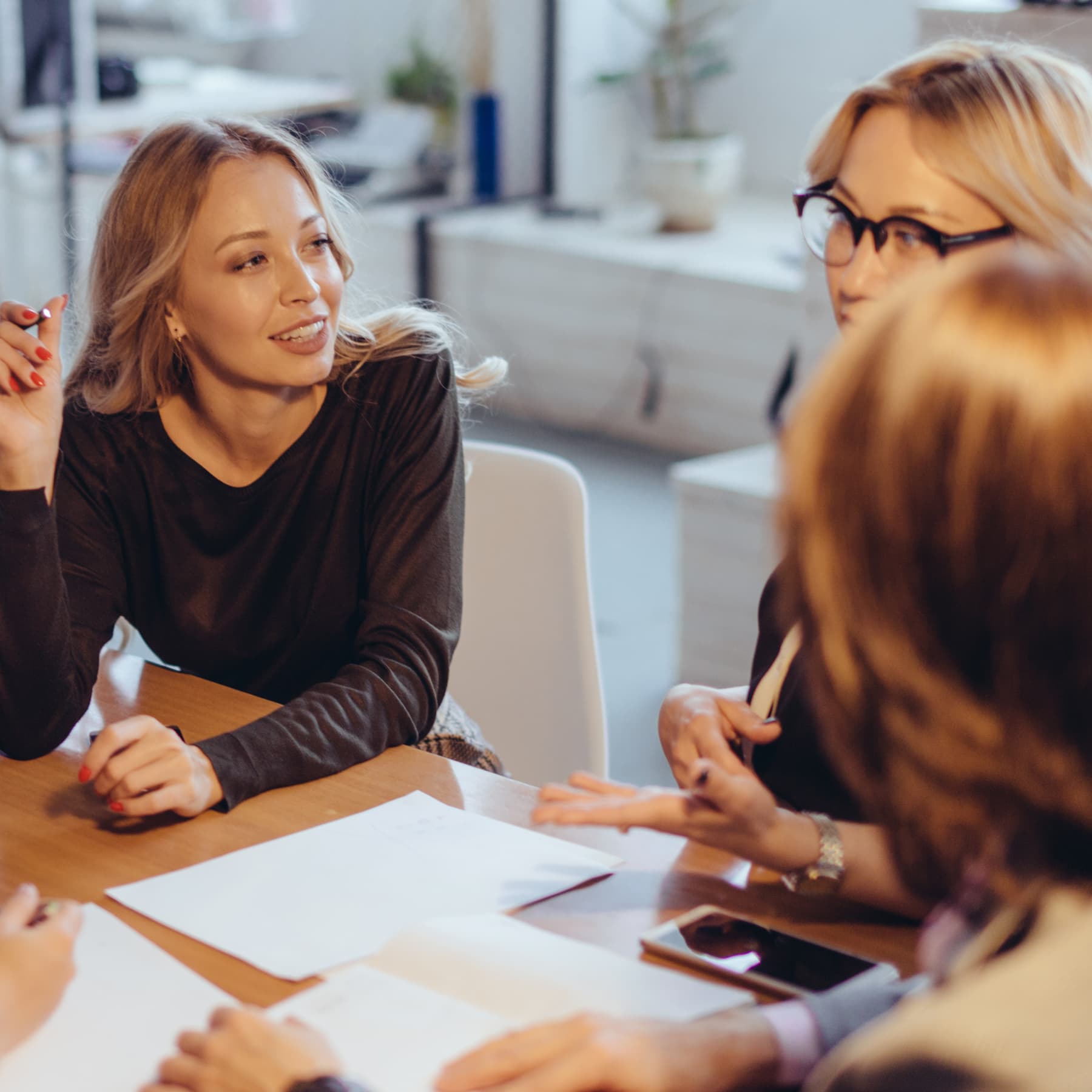 Dit specialist-netværk​