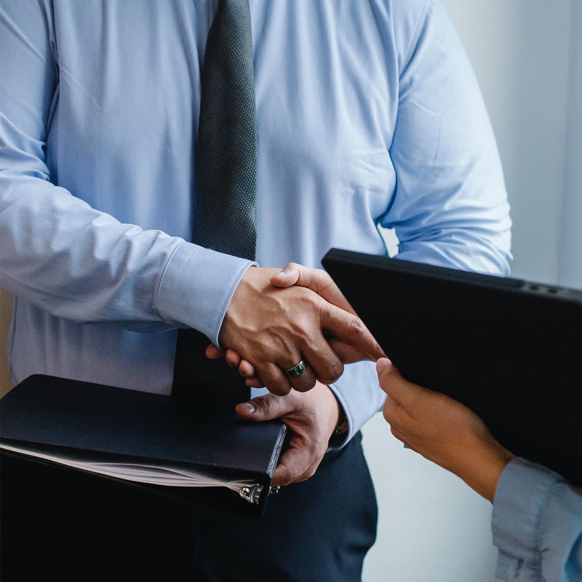 Erfaringsudveksling & vidensdeling på allerhøjeste niveau