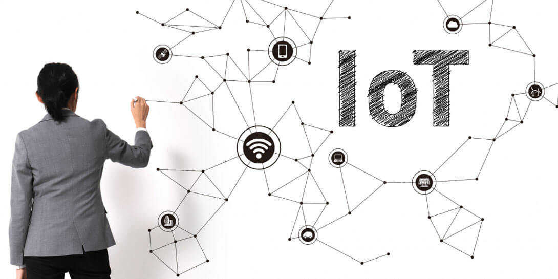 Guide: Fem råd til en sund IoT-strategi