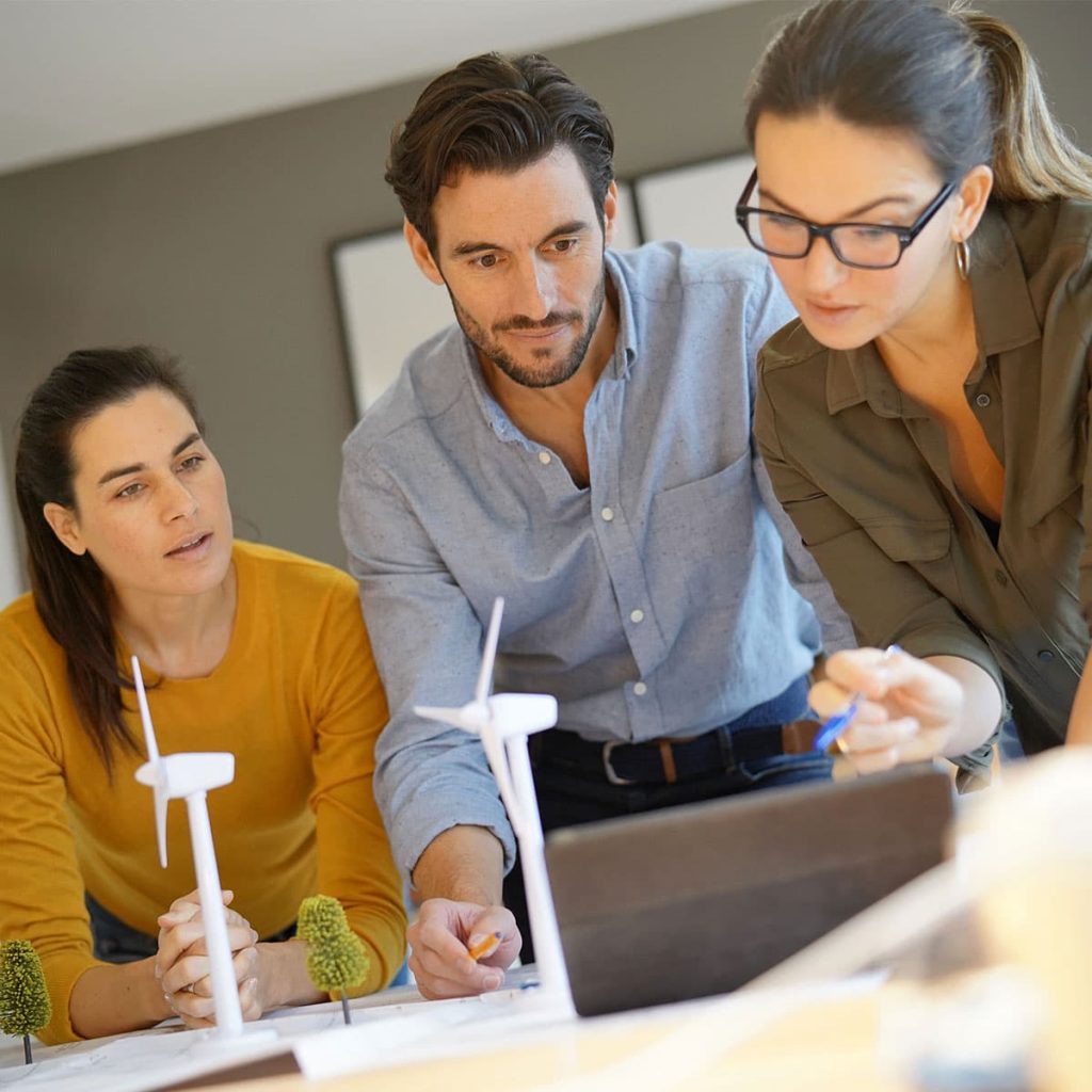 About the new Peer Group