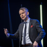 Futurist Henrik Larsson Broman knows exactly how to navigate companies through uncertain times.