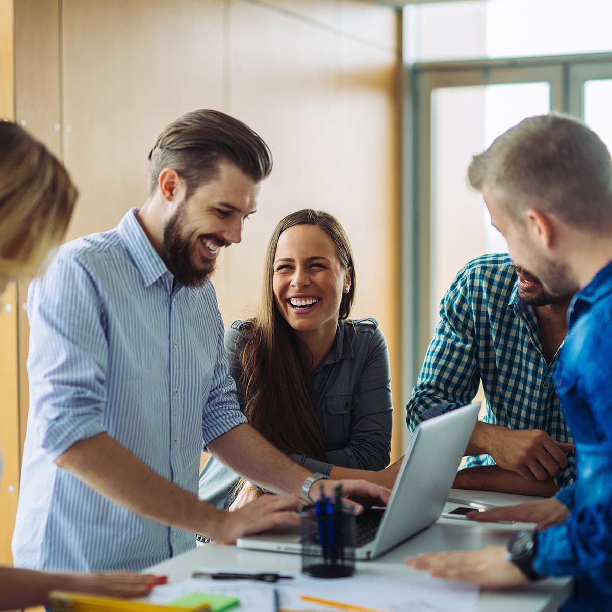 Members of this Peer Group