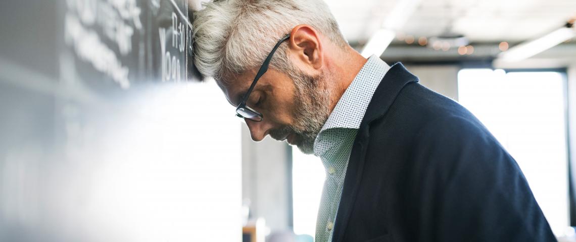 Vem vänder du dig till när det krisar?