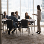 A traditional course can´t keep up with a peer group