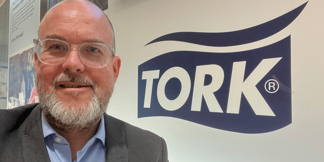 Andreas Normén is a member of an EGN peer group