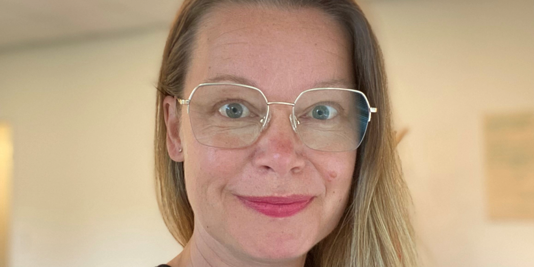 Lisa de Paulas nätverk gav henne stöd i sin nya roll som VD