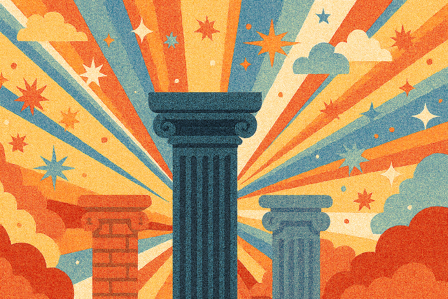 Den samlede viden i samfundet stiger kun, hvis vi husker at sparre med hinanden.