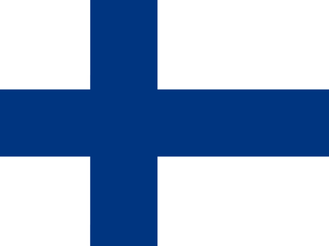 Finland Flag