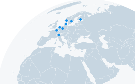 Our Size is Your Advantage