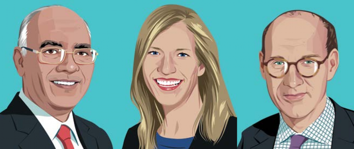 Så förändrar multimiljardsföretag sin kompetensutveckling